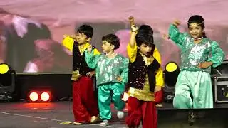 St.John's EM High School Vijayawada-39th Annual Day 2023-24 (Bhavanipuram) Enchanting Disney Word