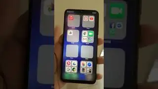 Android IPhone XR 🤣 The Power Of Vivo Y91c 🤣