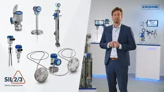 Level measurement for safety applications | KROHNE