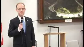 Oklahoma Rep. Scott Inman - High Noon Club - 08/23/2013