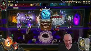 Monster Train 2! Cov 10 Runs and Daily Challenge, 2nd run