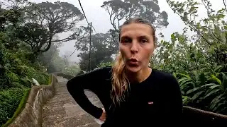 Climbing Adam's Peak 🇱🇰
