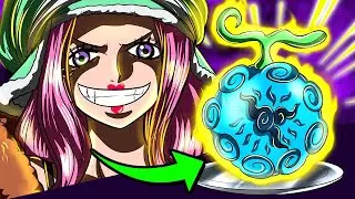 Новый самый мощный ДЬЯВОЛЬСКИЙ ФРУКТ уже здесь!!! (1072+)