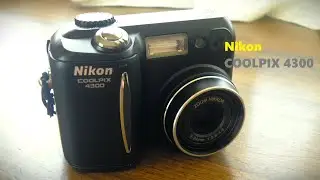 Nikon  COOLPIX E4300