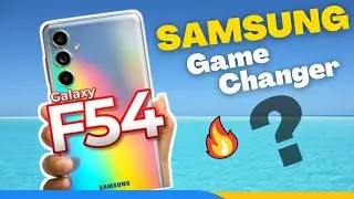 Samsung Galaxy F54 5G  | Best Phone Under 30000 ? | Samsung Game Changer Smartphone ?