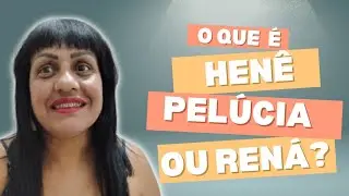 O que &eacute; Hen&ecirc; Pel&uacute;cia? Hen&ecirc; Ren&aacute;? Meu Liso Perfeito. 