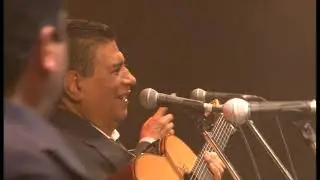 Presentacion integrantes- Los manseros Luna Park 2015