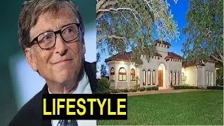 Bill gates House, Lifestyle, Daughter, Cars, Biography, Net Worth
