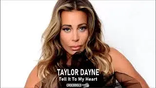 Taylor Dayne - Tell It To My Heart (1987)