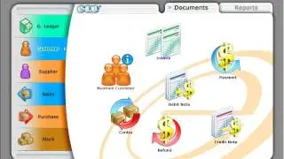 Beautec interface to SqlAccounting