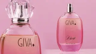 The GIVA DIVA Perfume