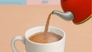Tea Maker Game 2025 #hdgame #gameplay #games #cook 