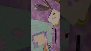 Watch me Decoden: Design a Toploader with me #decoden #kawaii #Kuromi