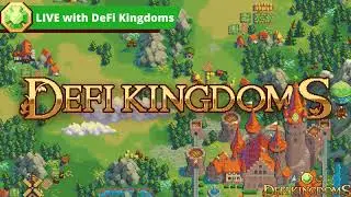 DeFi Kingdoms AMA