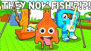 Fishing = Brainrot 😵🎣 | 100% Focus Gone