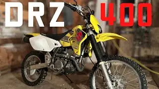DRZ400 Build: Episode 0, It&rsquo;s Current Mods & Setup.  