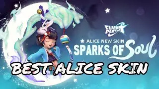 Alice new skin gameplay! (Find my 