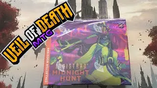 MAGICAL PATRON! - Innistrad: Midnight Hunt Collector Booster Box Opening - Magic: The Gathering