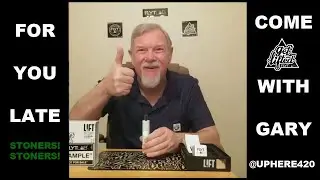 Quick Demo brand new LIFT thumbs up!!! (VideoBy: uphere420) herbal vaporizer