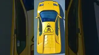 Самые опасные суперкары старой школы⚠️