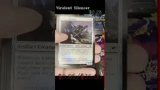 #edgeofeterneties collector booster 12 / 12 of box Collector 1