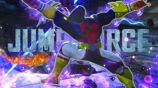 ПОЧЕМУ Я ВСЕГДА СТАНОВЛЮСЬ СОЛЁНЫМ В JUMP FORCE!! Рейтинг All Might Jump Force Online