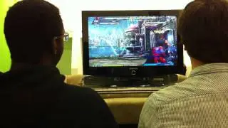 Marvel vs Capcom Tournament at XLounge Gaming Final Xcalibbop vs Lark0