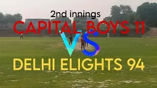 MATCH NO. 42 (can we defend 198 in 22)