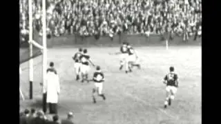 Tipperary v Galway 1958 All-Ireland SHC Final