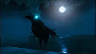 Valheim #1 - The Raven
