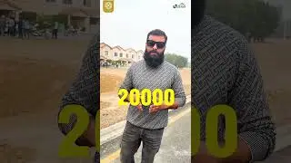 Oasis Grand 14 Bahria Town Lahore | Facing Eiffel Tower Luxury Apartments On Installment | Jan 2025