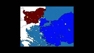 Turkey Vs Bulgaria War Scenario