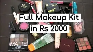 Affordable Bridal/Beginners Makeup Kit में क्या-क्या होना चाहिए?शादी के मेकअप किट का सामान|Sneha Sen