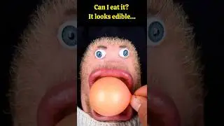 What Just Exploded in My Mouth?