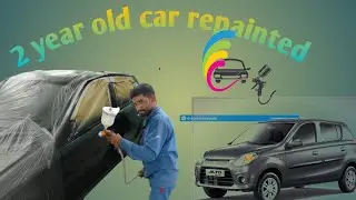 Alto Paint, Alto Full Body Paint price denting/painting cost of car New Alto paint price #brotomotiv