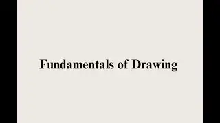 Fundamentals Of Drawing For Beginners - Week 49 - Artist - Draftsmen-ship - Light - Penumbra