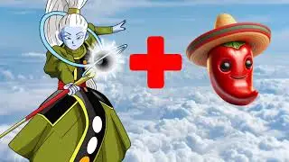 Gbdragon ball characters paper mode!  #dragonballsuper #dragonball #dbslegend #viralvideo