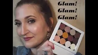 Glam Shadows - open box i pierwsze wrażenie