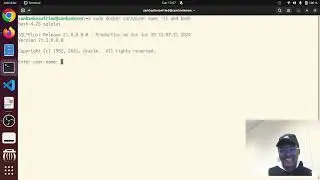 The Oracle database in docker containers & Sys vs System user #1 #ICT2622