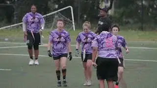 Pink Sunday 2021 Playoff Round 1 Feelers Vs Clevenger's