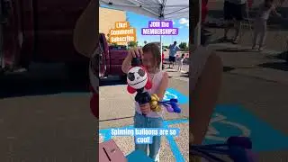 #balloontutorials #balloontwisters #cheyennewyoming #balloonart