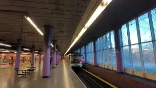 &Scaron;koda 81-71M #27 [🚇B] DP Praha