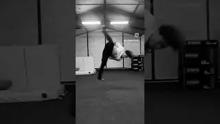 Fresh idea @ennuihawk &ldquo;Is this Aerial warp?&rdquo; #extremekitchen #movement #tricking #dance