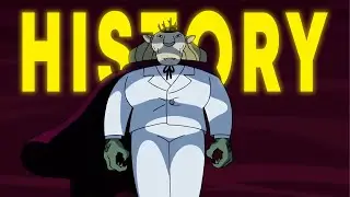 The ENTIRE History of the Vampires of Ooo To Fall Asleep To
