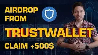TRUSTWALLET | Airdrop 500$ | TRUSTWALLET news today token 2023 | Review TWT