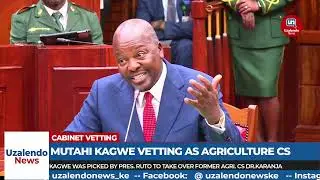 Mutahi Kagwe Reacts To Social Media Criticism -Leadership Has Been Made Harder By Social Media