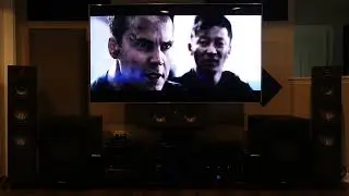 Polk Audio Reserves, Yamaha Aventage, Emotiva XPA-3, 7.4 DD+ - Battleship