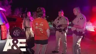 Live PD: Menage-A-Trailer | A&E
