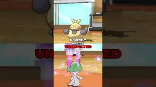 Epic Ralts Sweep! Crushing Brawly in Pokemon Omega Ruby!  #pokemon