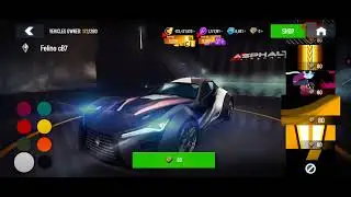 Issues with my Asphalt 8 account 